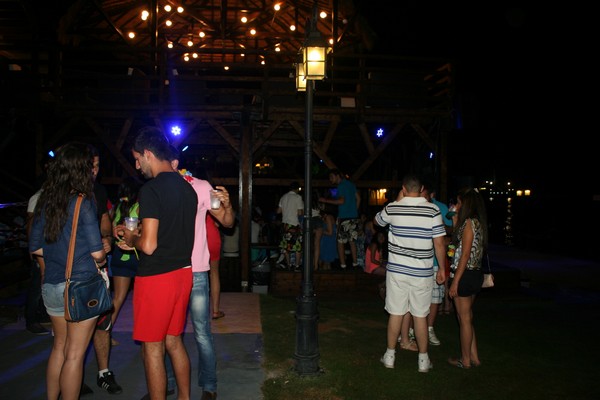 Lebanese University Beach Party